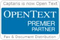 Open Text Platinum Partner