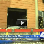 MillionsOfMedicalRecordsLostInFire