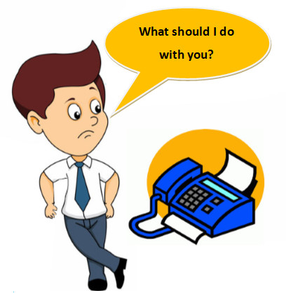 Reblog: How to get rid of analog fax lines | | Rincon India Solutions