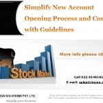 Simplify New Account Opening Process and Comply with Guidelines