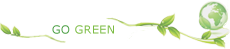 Go Green