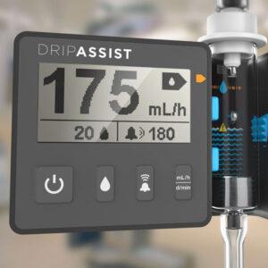 Infusion Rate Monitoring