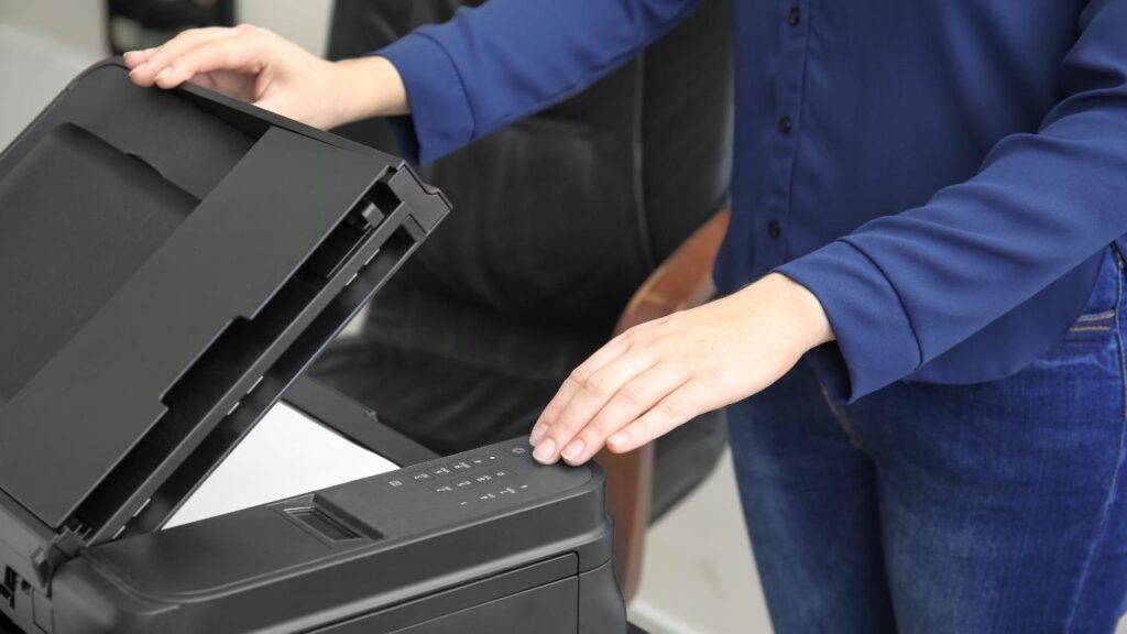Scanning