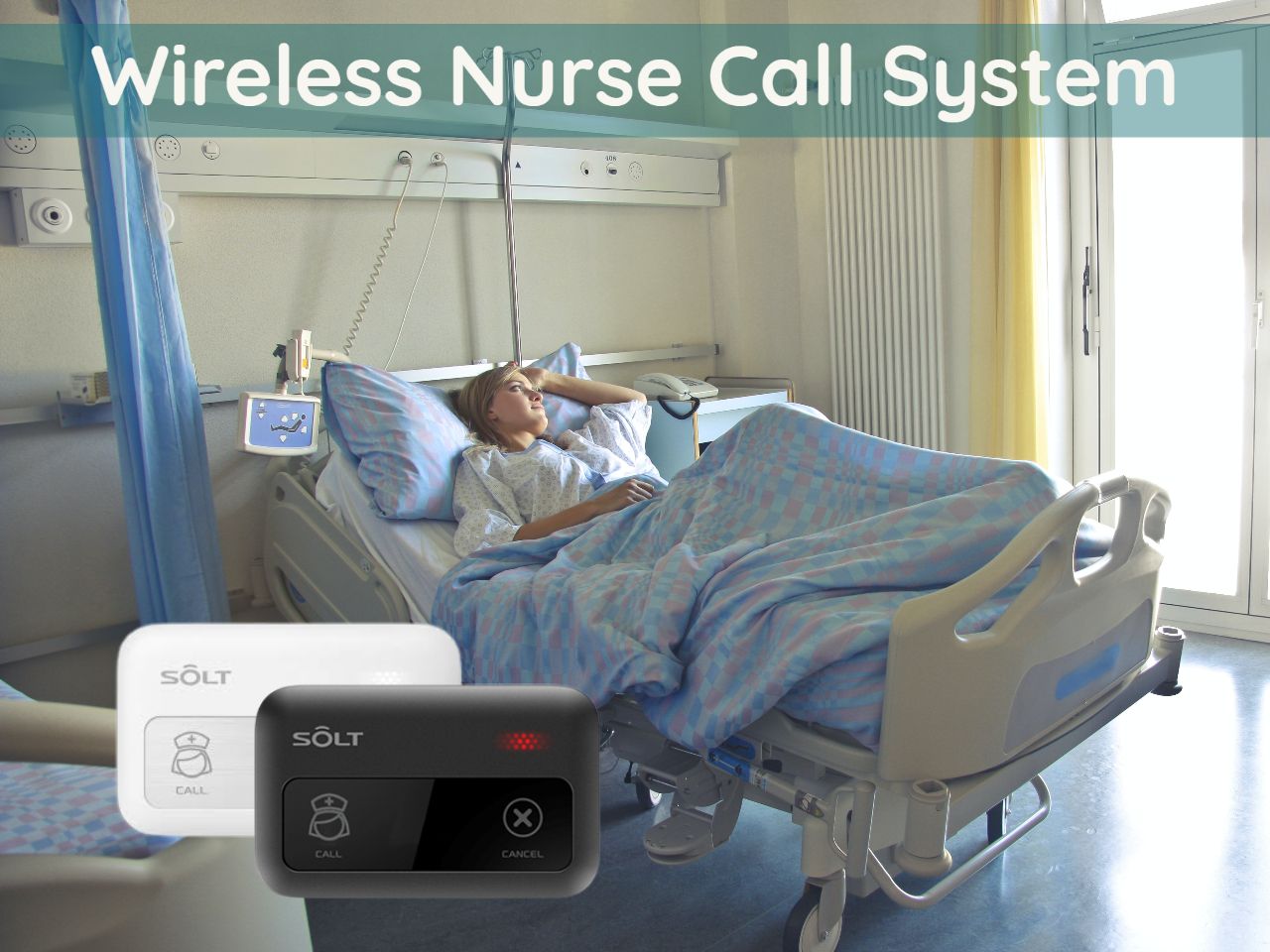 Wireless Nurse Call system